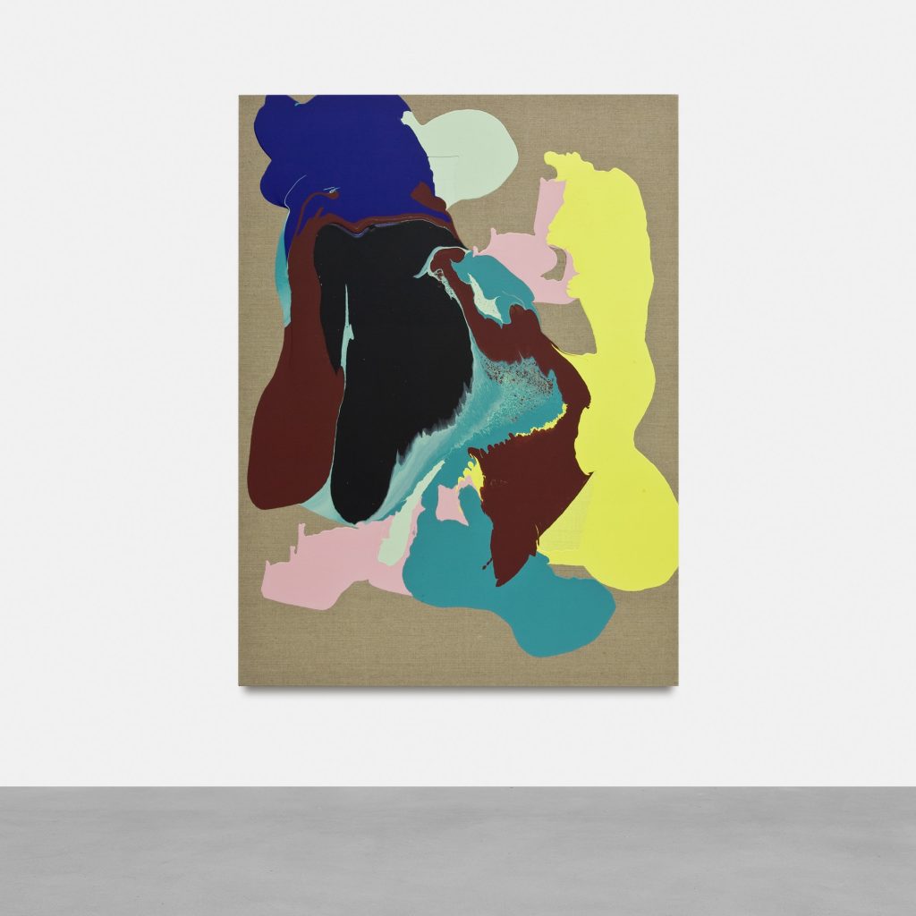 Cabrita, The Winter Flowers #1 (2020). Courtesy of the artist and KEWENIG Berlin. 