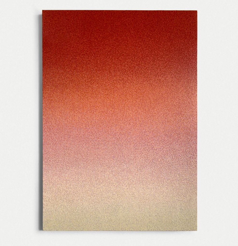 Visible Light Series/ D007 (2021). Photo: Cyrielle Gulacsy.