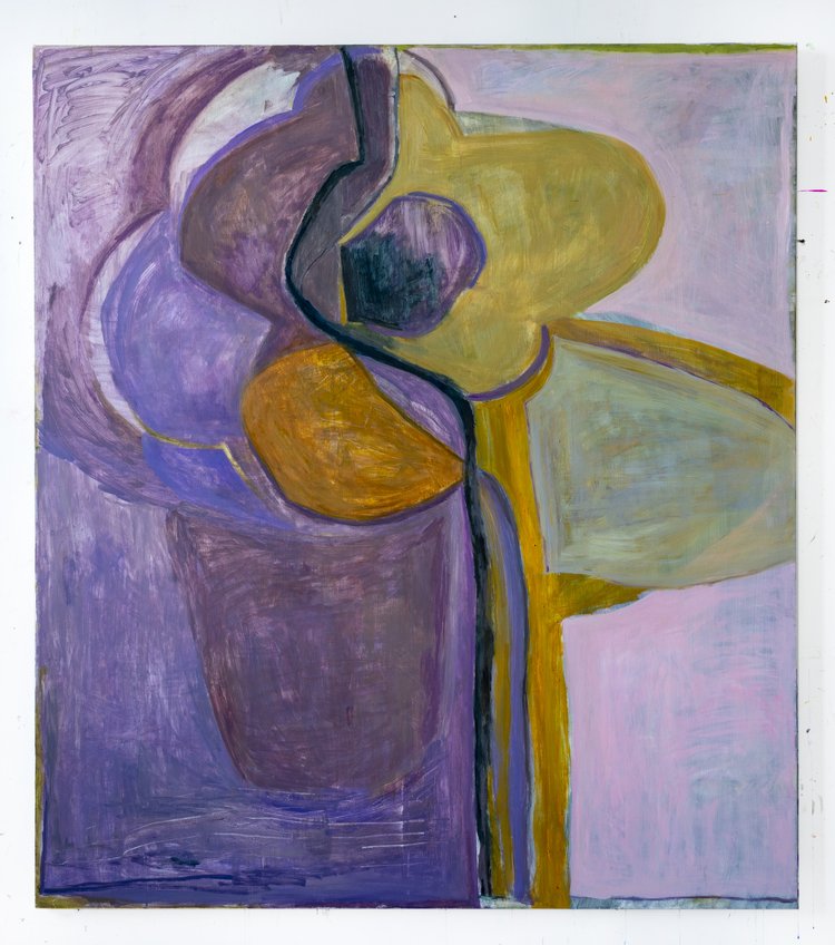Aliza Sternstein, <em>Choose to Move Like Water</em> (2021). Courtesy of Olympia.
