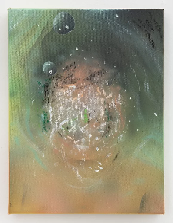 Larissa de Jesús, <eM>Quieting Noise</em> (2021). Courtesy of the artist.