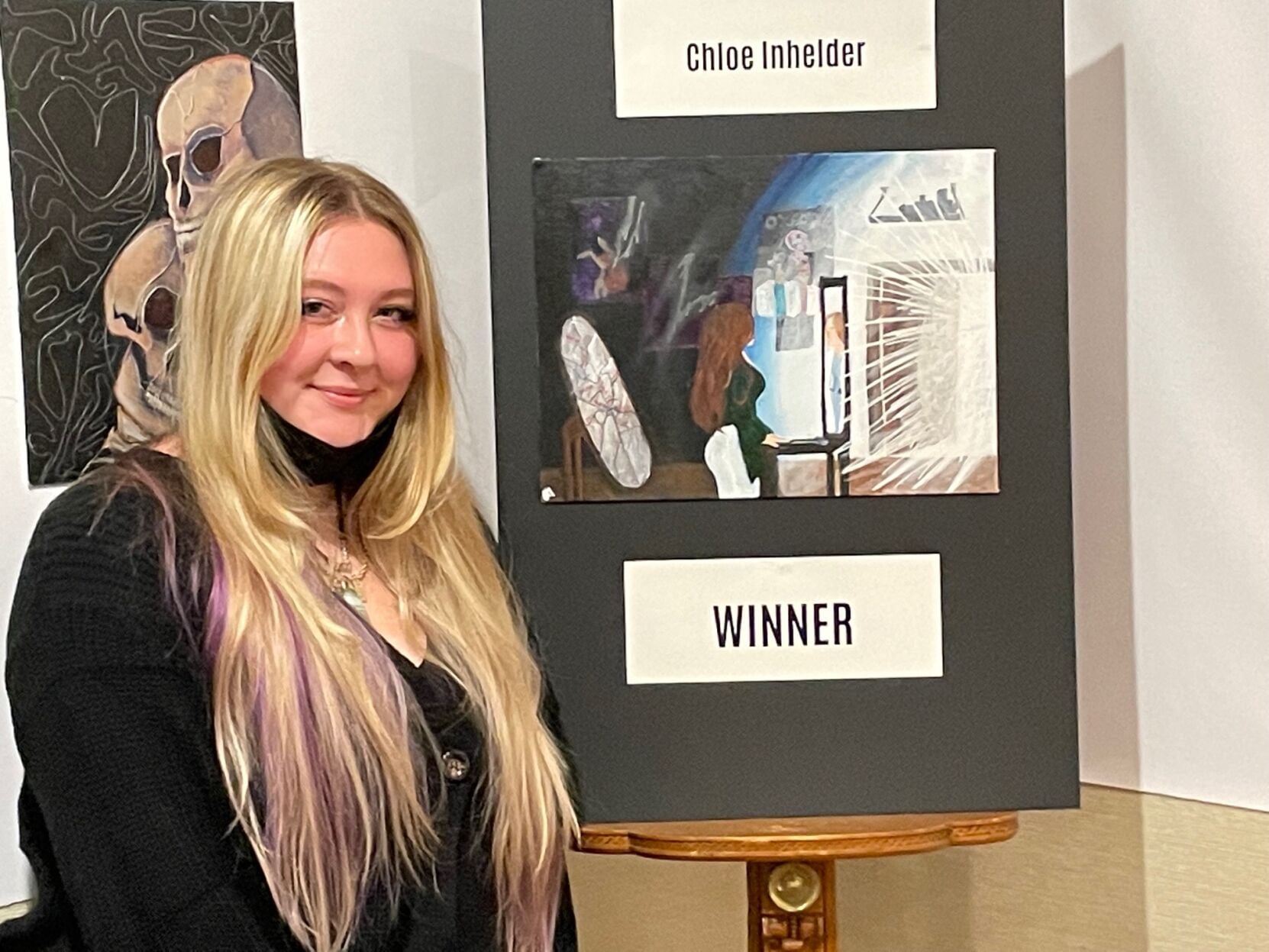 Chloe Inhelder