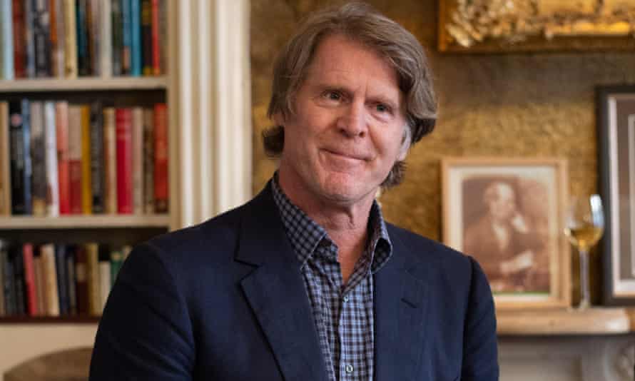 Mark Getty