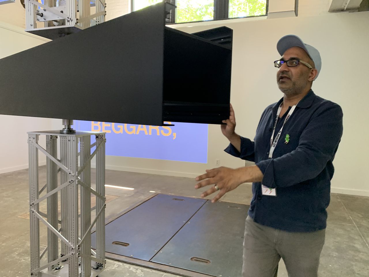 FRONT 2022 Triennial gearing up for July 14 opening at venues across Northeast Ohio