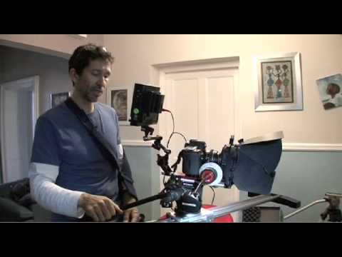 Dave Armstrong / shooting with the Canon 5D