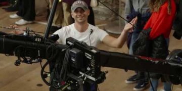 Behind The Scenes: The Crew Portrait Artist Of The Year 2020