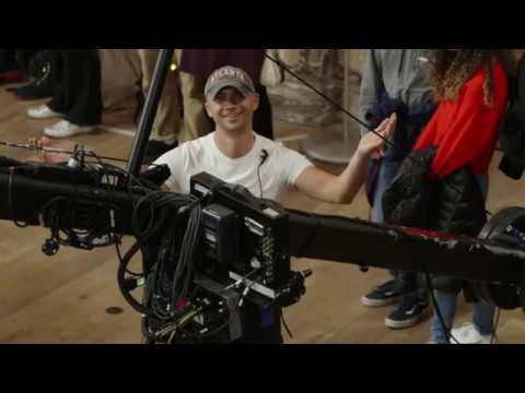 Behind The Scenes: The Crew Portrait Artist Of The Year 2020