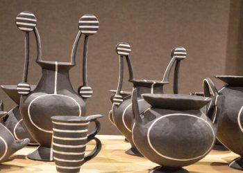 Ceramic art on display at MONA now through June | Latest News