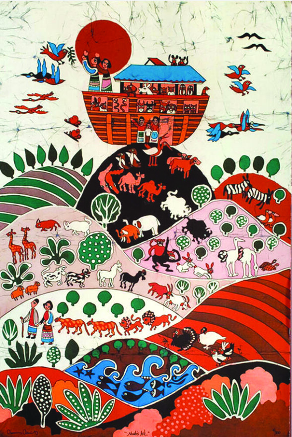 Amos Amit’s Noah’s Ark 