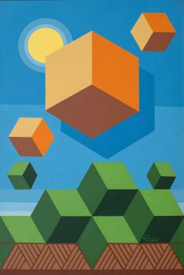 artwork by Erwin Printup