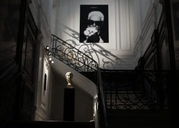 Karl Lagerfeld Estate Sales Makes $18.5 M. – ARTnews.com