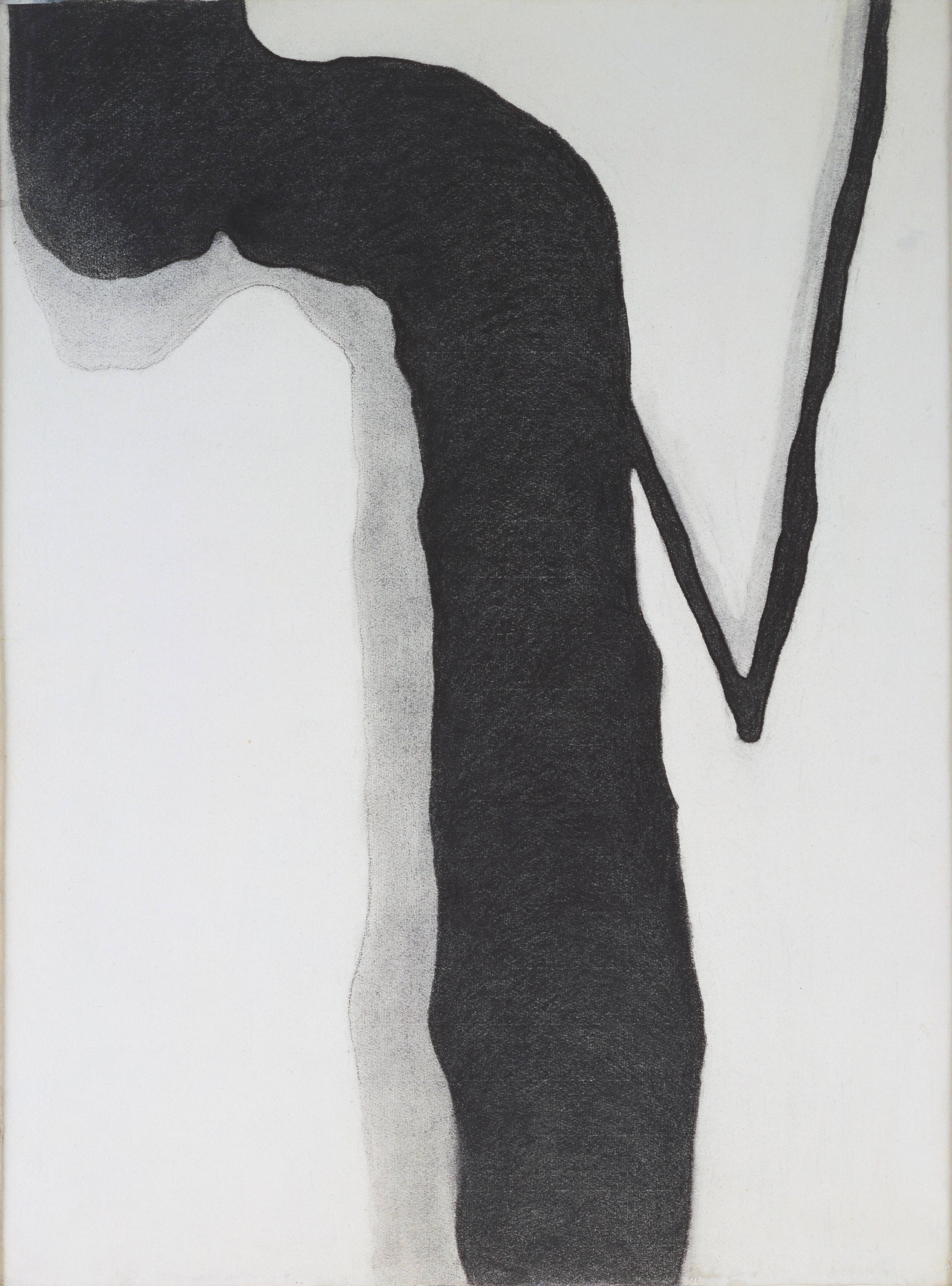 Georgia O'Keeffe, 'Drawing X', 1959.