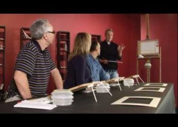 Paint Along with Matthew Palmer Series Two – Prog One – Part One